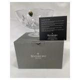 WATERFORD FANLIGHT 8" FOOTED BOWL