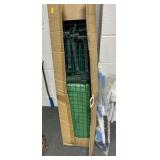 PORTABLE GREENHOUSE - NEW IN BOX -.