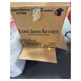 8 DOZEN (APPROLX) CHRISTMAS GLASSES -.