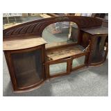 VICTORIAN ETERGE TOP - NO BASE -