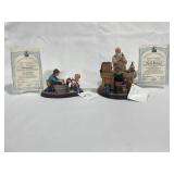 2 ROCKWELL MAIN STREET BUILDINGS: SANTAS WORKSHOP