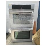 IN WALL MOUNT DOUBLE OVENS
