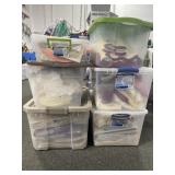 HOLIDAY LINENS: TABLE CLOTHS, NAPKINS, PLACE MATS,