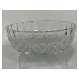 8" CRYSTAL BOWL
