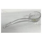 12" CRYSTAL PUNCH LADEL