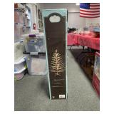 6 FT CLEAR LIT TREE