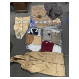 ASSORTED WOMENS CLOTHING .