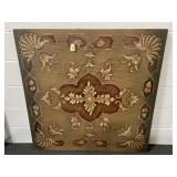 ARCHITECTURAL STYLE WALL ART - 40" X 40"