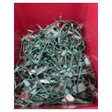 CHRISTMAS LIGHTS AND EXTENSION CORDS