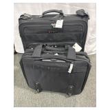 ATLANTIC SUITCASE AND H STUDIO SUITCASE