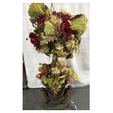 ARTIFICIAL ARRANGEMENT IN COMPOSITE PLANTER