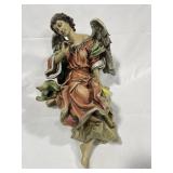 MANTLE SITTING COMPOSITE ANGEL