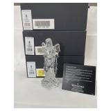 3 WATERFORD ANGEL OF HOPE FIGURINES