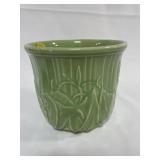 McCOY 6" CERAMIC PLANTER