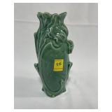 WELLER CERAMIC 9" VASE