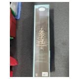 6 FT. CLEAR-LIT BRILLIANT CHRISTMAS TREE-NEW IN