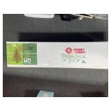 4 1/2 FT. PRE-LIT CLEAR LIGHT TREE