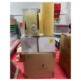 BATTERY POWERED CANDLES