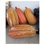 4 PUMPKINS - SOME DAMAGE