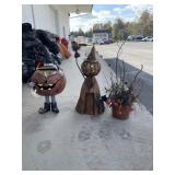 3 PC FALL DECOR