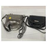 COLE HAAN AND ROSETTI PURSES.