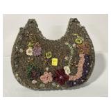 MARY FRANCIS DECORATIVE LADYS PURSE.