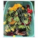 ARTIFICIAL FLOWERS AND ARRANGEMENTS.