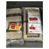 2 TRUNK ORGANIZERS - NEW IN PACKAGE.