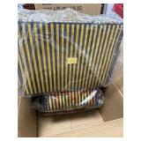 (2) TRAVEL BETTER BEAUTY CASE - NEW IN BOXES..