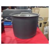 9" COMMERCIAL COOKWARE STOCK POT WITH LID