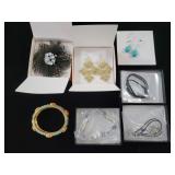 COSTUME JEWELRY - STELLA & DOT BRAND AND OTHERS.
