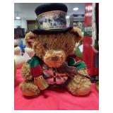 BATTERY OPERATED CHRISTMAS BEAR