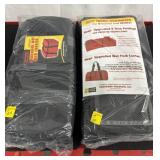 2 PROFOUND PRODUCTS TRUNK ORGANIZERS.