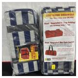 2 PROFOUND PRODUCTS TRUNK ORGANIZERS.