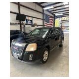 2010 GMC TERRAIN SLE
