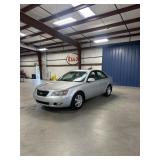 2007 Hyundai SONATA