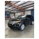 2014 F0RD EXPLORER XLT