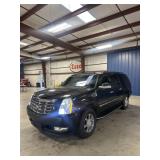 2007 Cadillac ESCALADE ESV