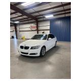 2011 BMW 328i