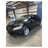 2012 FORD FOCUS SE
