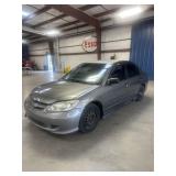 2005 Honda CIVIC