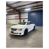 2004 Chrysler CROSSFIRE