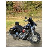 2007 HARLEY DAVIDISON ULTRA CLASSIC ELECTRA GLIDE