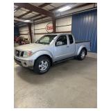2007 Nissan FRONTIER