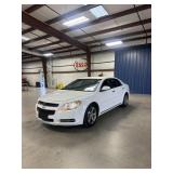 2012 Chevrolet MALIBU LT