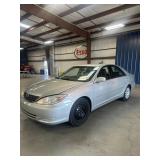 2002 Toyota CAMRY