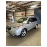 2016 Subaru FORESTER