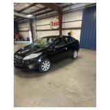 2012 FORD FIESTA SE