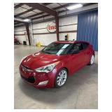 2012 Hyundai VELOSTER