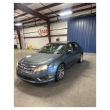 2011 FORD FUSION SEL